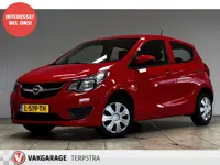 Opel KARL 1.0 ecoFLEX Edition/ Stoel + Stuurverw./ Airco/ Cruise/ Elek. pakket/ Isofix/ Multi. LEDER