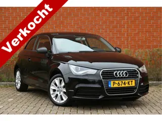 Audi A1 1.4 TFSI 122pk Attraction | Airco | Cruise control | Navigatie | Multimedia | Stoelverwarmin