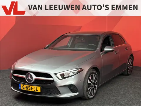 Mercedes-Benz A-Klasse 180 Business Solution | Navigatie | Camera | APK 16-01-2028 |