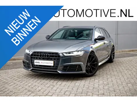 Audi A6 Avant 1.8 TFSI ultra S line Edition Camera, 20" LM velgen, Trekhaak, enz