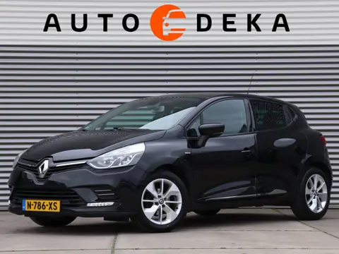Renault Clio 0.9 TCe Limited *Navigatie*Trekhaak*Parkeersens.*