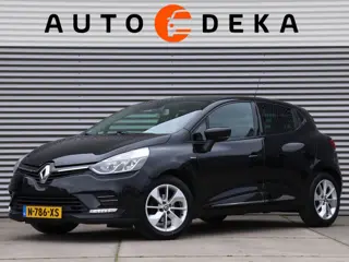 Renault Clio 0.9 TCe Limited *Navigatie*Trekhaak*Parkeersens.*
