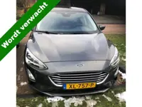 Ford Focus 1.5 EcoBlue Titanium Business | Clima | Navi | Xenon | Pano | Privacy glas | Camera | Act