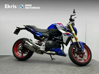 BMW F 900 R Sport A2 uitvoering
