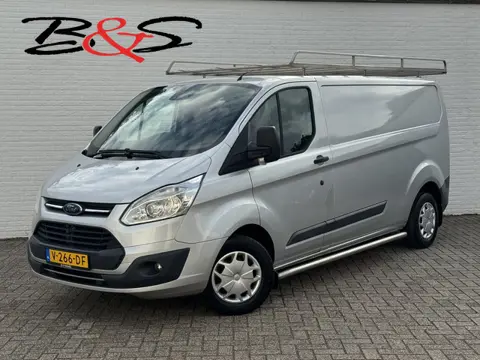 Ford Transit Custom 290 2.0 TDCI L2H2 Airco Camera Navigatie Trekhaak Pdc voor+achter