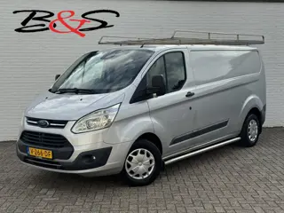 Ford Transit Custom 290 2.0 TDCI L2H2 Airco Camera Navigatie Trekhaak Pdc voor+achter