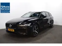 Volvo V60 2.0 T6 388pk AUT8 Long Range PHEV AWD Plus Dark Adapt. Cruise/ Pilot ass/ Leer/ Stoelverw.