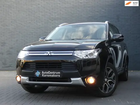Mitsubishi Outlander 2.0 PHEV Instyle X-Line