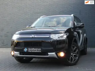 Mitsubishi Outlander 2.0 PHEV Instyle X-Line