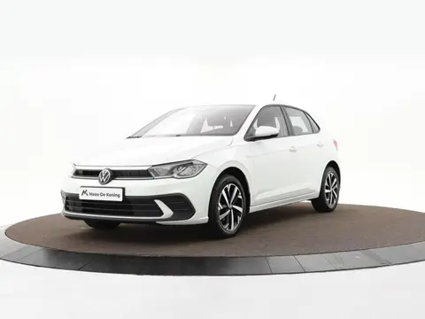 Volkswagen Polo 1.0 TSI 95pk Life · Apple/Android Car Play · Camera · Navigatie · P-Sensoren · Clima