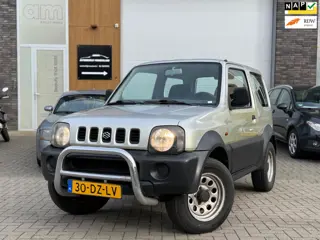 Suzuki Jimny 1.3 JX 2WD| Nwe apk |