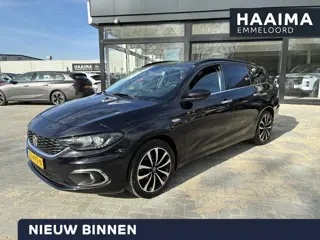 Fiat Tipo Stationwagon 1.4 T-Jet 16v Business Lusso Climate control | Navigatie | Leder | LM Velgen 