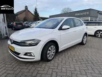 Volkswagen Polo 1.6 TDI Comfortline | Clima | Navi | Adaptive cruisecontrol |