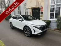 Nissan QASHQAI 1.3 Tekna Plus, Pano, Head up (bj 2025)