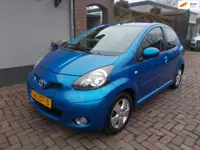 Toyota Aygo 1.0-12V Dynamic Blue airco 5drs apk 4-3-2027