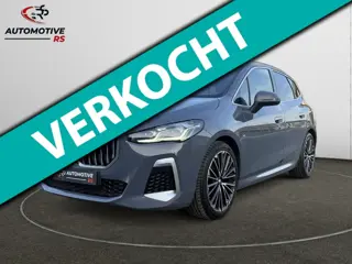 BMW 2-serie Active Tourer Trekhaak | Head-Up | Panorama | 360° | Leder | Stoelverw.