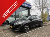 Ford Fiesta 1.0 EcoBoost Hybrid Titanium Apple carplay / android auto