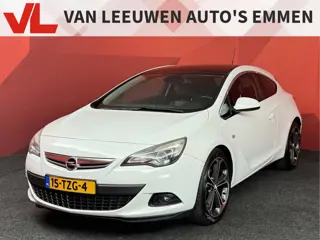 Opel Astra GTC 1.4 Turbo Sport | Camera | Leder | Carplay