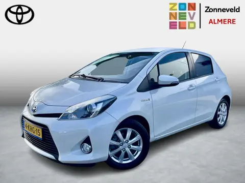 Toyota Yaris 1.5 Full Hybrid Aspiration