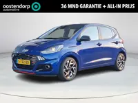 Hyundai i10 1.0 T-GDI N Line 5-zits | Dealeronderhouden | Navigatie | Cruise Control | Climate Contr