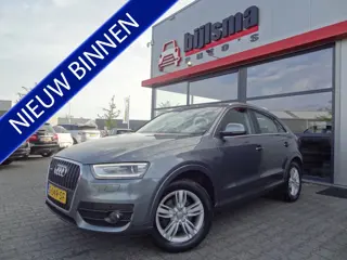 Audi Q3 | 2.0 TFSI quattro | PANO | CRUISE | LMV | NAVI | LEDER |
