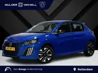 Peugeot 208 Allure 1.2 Hybrid 110pk e-DCS6 | 360° CAMERA | NAVI | ADAPTIVE CRUISE | LM-VELGEN | DAB+