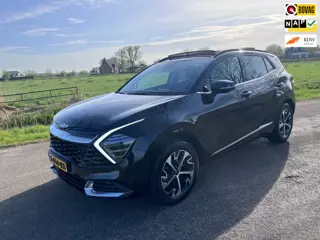 Kia Sportage 1.6 T-GDi Hybrid DynamicPlusLine,Pano, trekhaak 1e eig.