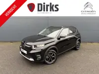 Citroën C3 100pk Max (Camera - Automatische Airco - Navigatie - Apple Carplay - 17" - LED - Parkeers