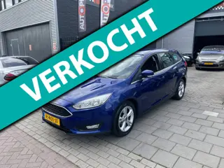 Ford Focus Wagon 1.0 Trend Edition Airco NAP APK
