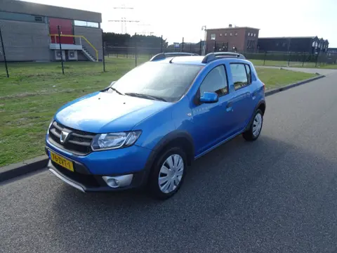 Dacia Sandero 0.9 TCe Stepway Lauréate