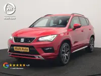 SEAT Ateca 1.5 TSI FR DSG 150pk Dealer O.H. | Adaptive Cruise | Camera | Beats Audio | Alcantara Spo