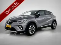 Renault Captur TCe 140PK Intens | NAVI | CAMERA | DEALER ONDERHOUDEN