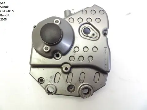 MOTORBLOKDEKSEL VOORTANDWIEL Suzuki GSF 600 650 Bandit 2005
