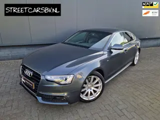 Audi A5 Sportback 1.8 TFSI S Edition /Org NL /Cruise /B&O