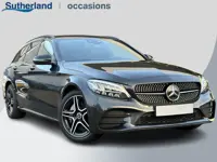 Mercedes-Benz C-klasse Estate 300e T AMG Line 320pk PHEV | Stoelverwarming | Bestuurdersstoel Met Ge
