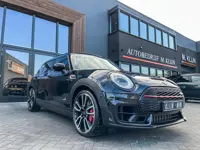 Mini Mini Clubman 2.0 JCW ALL4 John Cooper Works F1 aut 306pk/Camera/Pano/Hk/Uniek/Btw