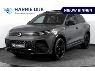 Volkswagen Tiguan 1.5 eHybrid 272 PK R-Line Edition | Black Style | Assistance Plus | Elek. Trekhaak