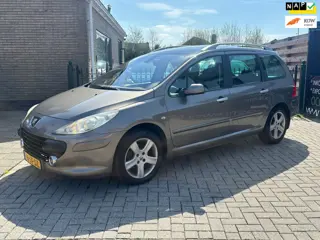 Peugeot 307 SW 2.0-16V Pack | automaat | lange apk keuring | rijd super koopje !