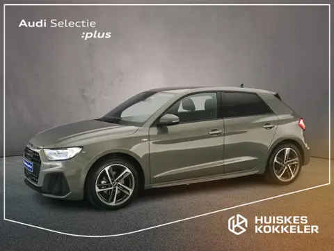 Audi A1 Sportback 35 TFSI S edition | Adaptive cruise control | SONOS audio | Optiek zwart | Stoelve