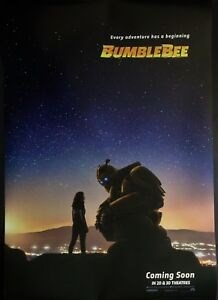 BUMBLEBEE USA filmposter.