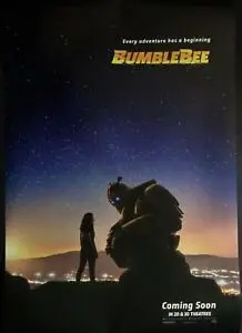 BUMBLEBEE USA filmposter.