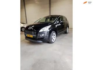 Peugeot 3008 1.6 THP ST