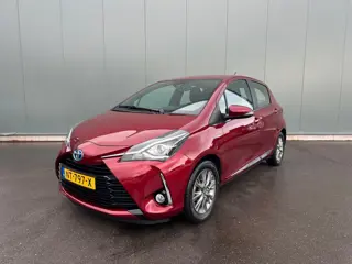 Toyota Yaris 1.0 VVT-i Now NL AUTO | 1E EIGENAAR !