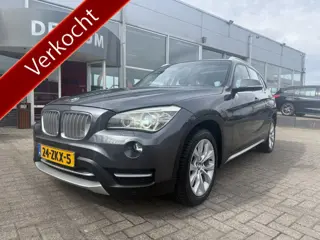 BMW X1 2.0I SDrive Business Plus Panoramadak, Comf.intr, Camera, Climate contr, etc..!!