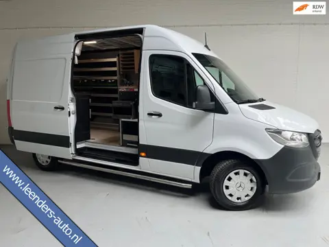 Mercedes-Benz Sprinter Servicewagen 311 2.2 CDI euro6 L2H2, Inrichting, Omvormer V230, Compressor, O