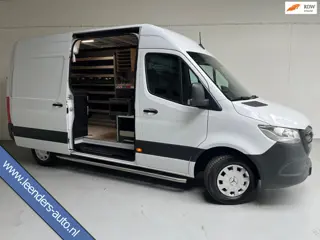 Mercedes-Benz Sprinter Servicewagen 311 2.2 CDI euro6 L2H2, Inrichting, Omvormer V230, Compressor, O