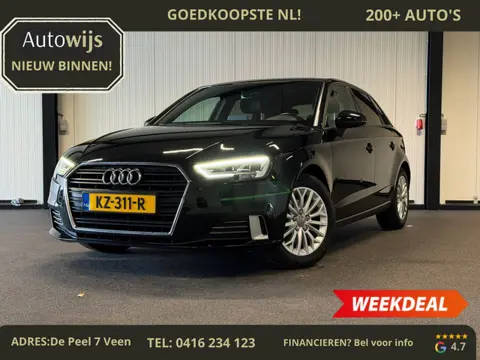 Audi A3 Sportback 1.0 TFSI Sport Lease Edition|PANO|NAVI|LED|CRUISE|GOED ONDERHOUDEN