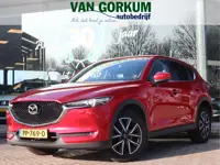 Mazda CX-5 2.0 SkyActiv-G 165 TS+ / Automaat (bj 2017)