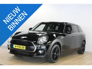 Mini Mini Clubman 1.5 One Chili Serious Business | Schuif- kanteldak | Leer | Cruise | Navi