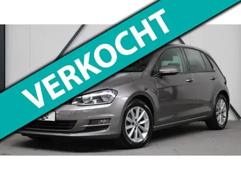 Volkswagen Golf 1.2 TSI Lounge l Multistuur l Cruise control l Led achterlichte